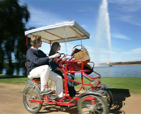 Commonwealth Park - Attractions Sydney 2