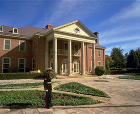 United States Of America, Embassy Of The - Attractions Sydney 1