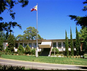 Embassy Of The Philippines - Attractions Sydney 1
