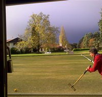 Canberra Croquet Club - Attractions Sydney