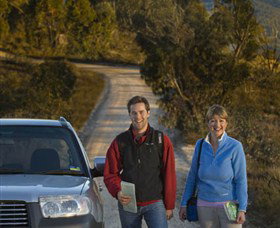 Hargraves Lookout - Attractions Sydney 0