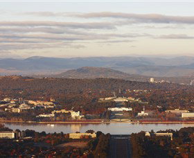 Mount Ainslie Lookout - Attractions Sydney 0