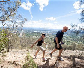 Mount Ainslie Lookout - Attractions Sydney 1