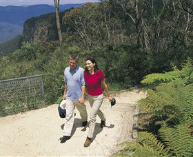 Blue Mountains Walking Tracks - Attractions Sydney 0