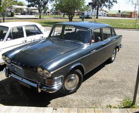 Ricks Auto Museum - Attractions Sydney 1