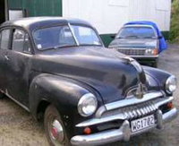 Ricks Auto Museum