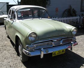 Ricks Auto Museum - Attractions Sydney 3