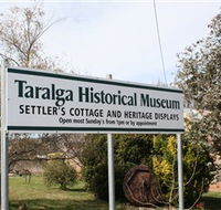 Taralga Historical Society Museum - Attractions Sydney