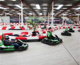 Power Kart Raceway - Attractions Sydney 1