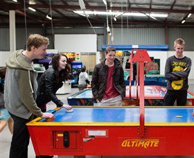 Power Kart Raceway - Attractions Sydney 3