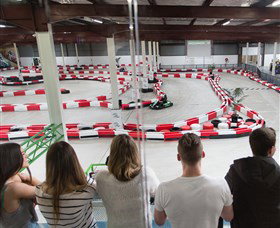 Power Kart Raceway - Attractions Sydney 2