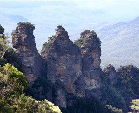 Blue Mountains National Park - Attractions Sydney 1