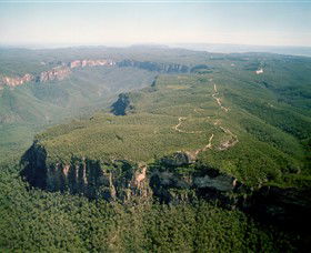 Blue Mountains National Park - Attractions Sydney 6