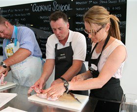 3seeds - Attractions Sydney 1