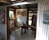 Tin Shed Gallery