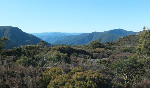 Kanangra-Boyd Lookout - Attractions Sydney 2