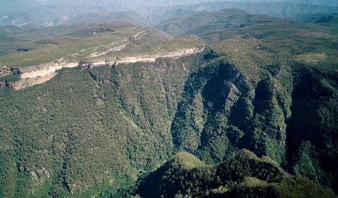 Kanangra-Boyd Lookout - Attractions Sydney 3