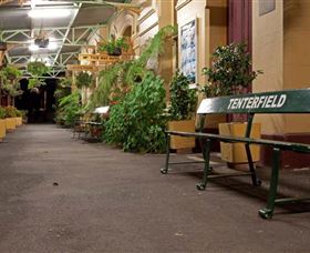Tenterfield Railway Museum - Attractions Sydney 2
