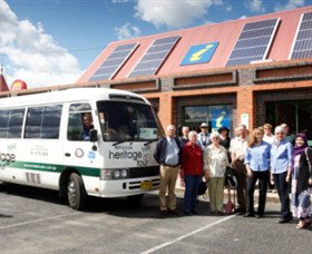 Armidale Heritage Tours - Attractions Sydney 0