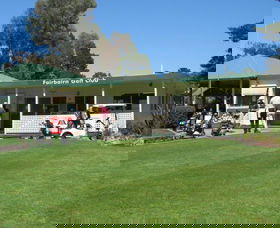 Fairbairn Golf Club - Attractions Sydney 1