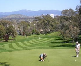 Fairbairn Golf Club - Attractions Sydney 0