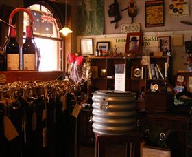 Tenterfield Saddler - Attractions Sydney 1
