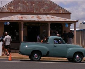 Tenterfield Saddler - Attractions Sydney 2
