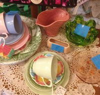 Mountain Blue Vintage Linen - Attractions Sydney