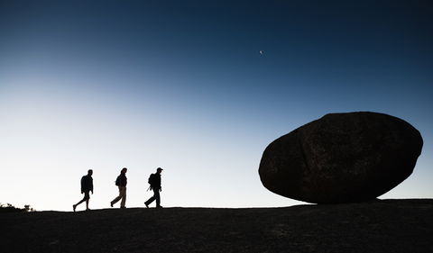 Bald Rock National Park - Attractions Sydney 0