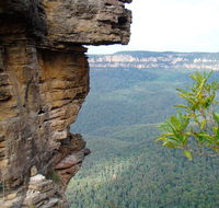 Three Sisters - Honeymoon Bridge - Attractions Sydney