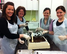 Josophans Fine Chocolates - Attractions Sydney 1