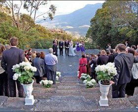 Leuralla Amphitheatre - Attractions Sydney 0