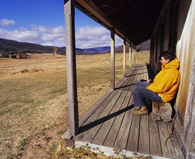 Namadgi National Park And Visitors Centre - Attractions Sydney 0