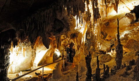 Wollondilly Cave - Attractions Sydney 0