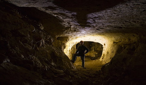 Dennings Labyrinth - Attractions Sydney 2