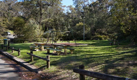 Gordon Falls Lookout And Picnic Area - Attractions Sydney 0