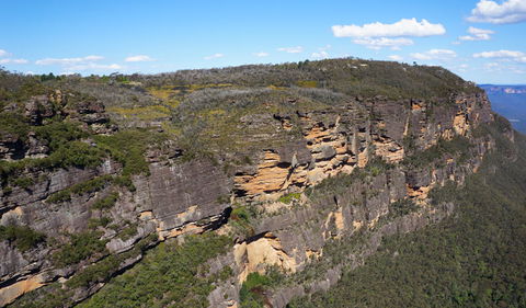 Gordon Falls Lookout And Picnic Area - Attractions Sydney 1