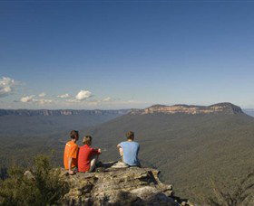 Mount Solitary - Attractions Sydney 0