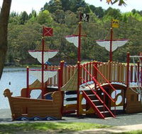 Wentworth Falls Lake - Attractions Sydney