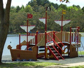Wentworth Falls Lake - Attractions Sydney 0