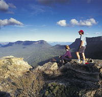 Blue Mountains National Park - National Pass - Attractions Sydney