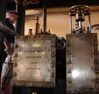 Goulburn Historic Waterworks - Attractions Sydney