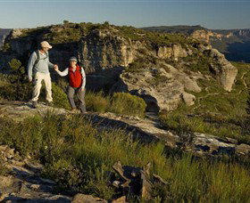 Mount Hay - Attractions Sydney 0