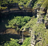 Wentworth Falls - Attractions Sydney