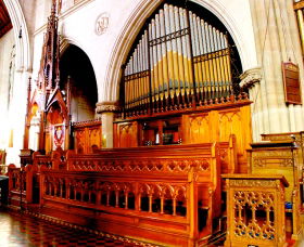 Cathedral Church Of St Saviour - Attractions Sydney 0