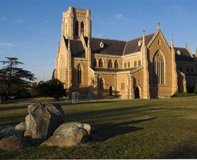 Cathedral Church Of St Saviour - Attractions Sydney 1