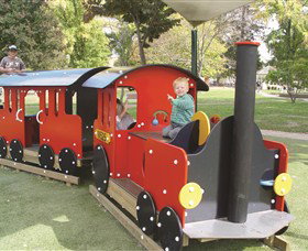 Belmore Park - Attractions Sydney 0