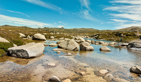Mount Kosciuszko Summit Walk - Attractions Sydney 2