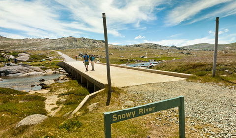 Mount Kosciuszko Summit Walk - Attractions Sydney 3