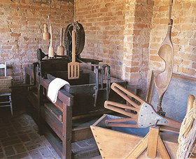 Riversdale Historic Homestead - Attractions Sydney 2